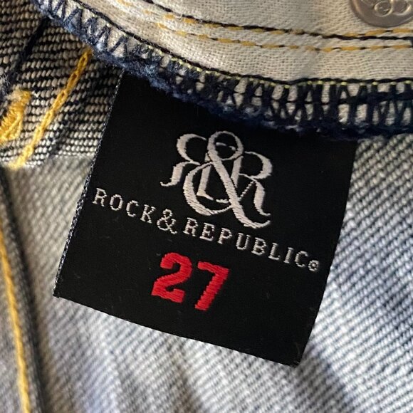 Rock & Republic Kasandra Jeans - Picture 9 of 11